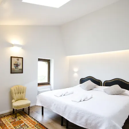 Lantgård Relais Ambrosetti