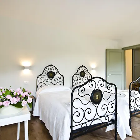 Relais Ambrosetti Lantgård *