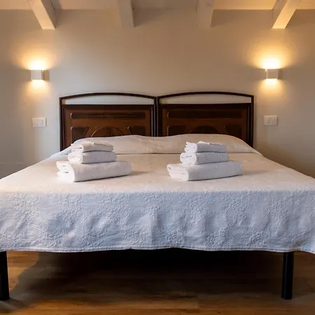 Lantgård Relais Ambrosetti *