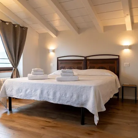 Relais Ambrosetti Lantgård