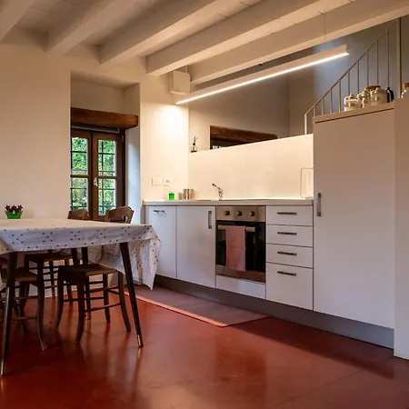 Lantgård Relais Ambrosetti *