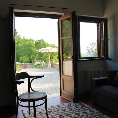 Relais Ambrosetti Lantgård Verona