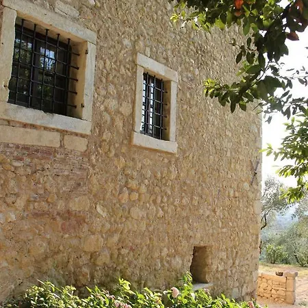Relais Ambrosetti Lantgård *