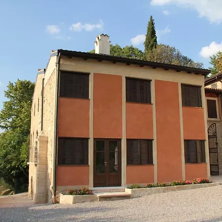 Relais Ambrosetti Lantgård Verona