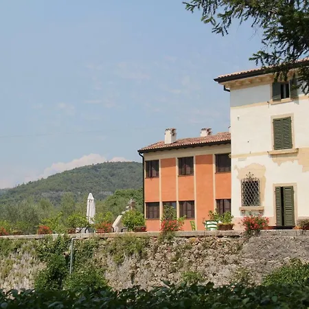 Vakantieboerderij Relais Ambrosetti *