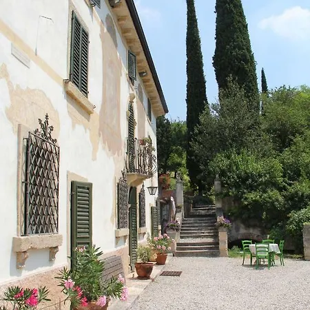 Relais Ambrosetti Lantgård