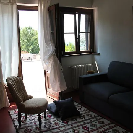 Lantgård Relais Ambrosetti *
