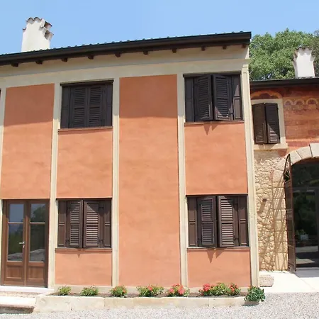 Relais Ambrosetti Lantgård Verona