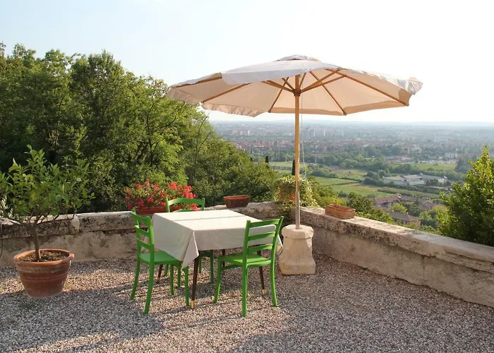 Relais Ambrosetti Vakantieboerderij *