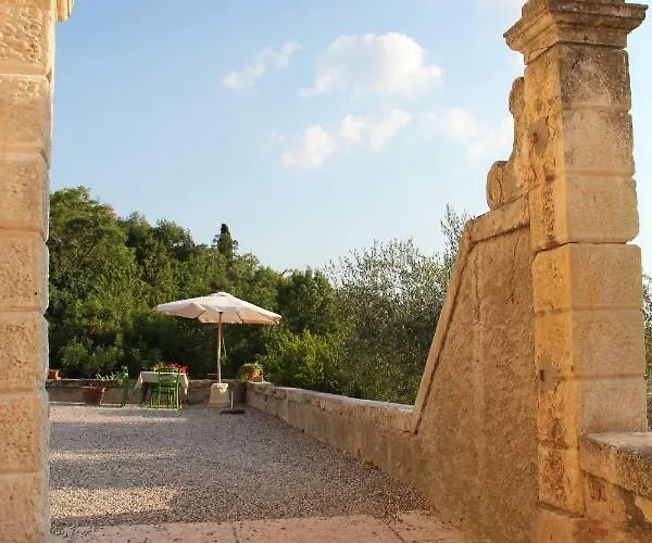 Lantgård Relais Ambrosetti *