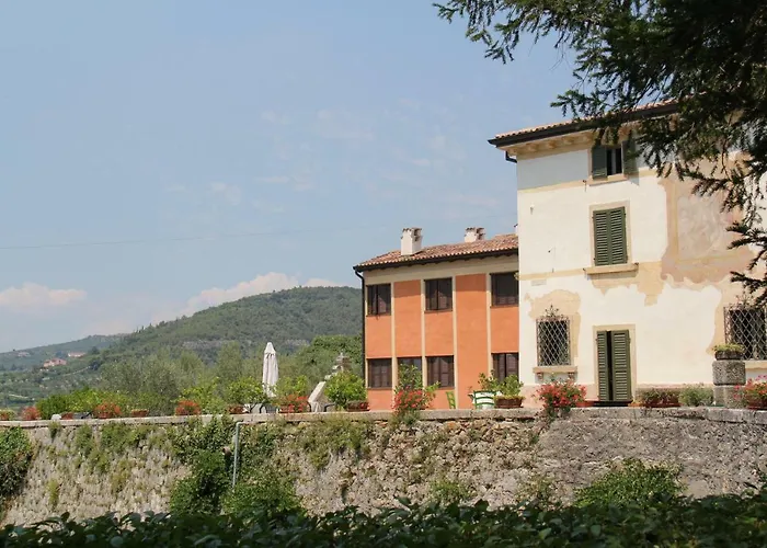 Vakantieboerderij Relais Ambrosetti *