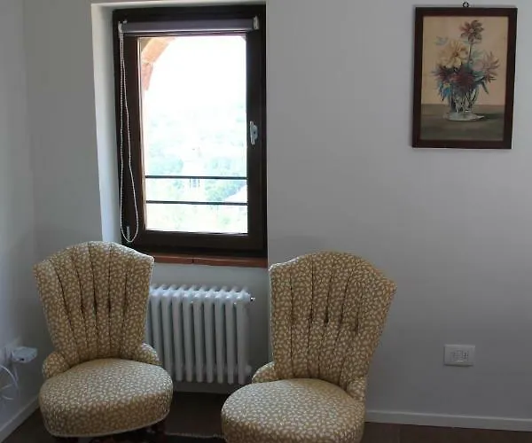 Lantgård Relais Ambrosetti *