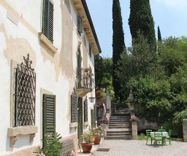 Relais Ambrosetti Lantgård