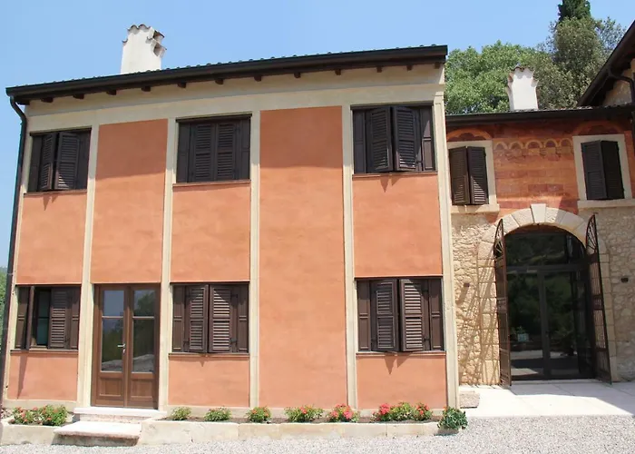 Relais Ambrosetti Lantgård Verona