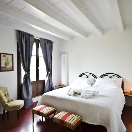 Çiftlik konaklama Relais Ambrosetti *
