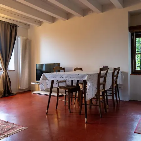 Çiftlik konaklama Relais Ambrosetti Verona