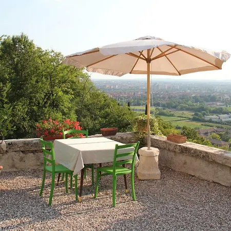 Relais Ambrosetti Vakantieboerderij *