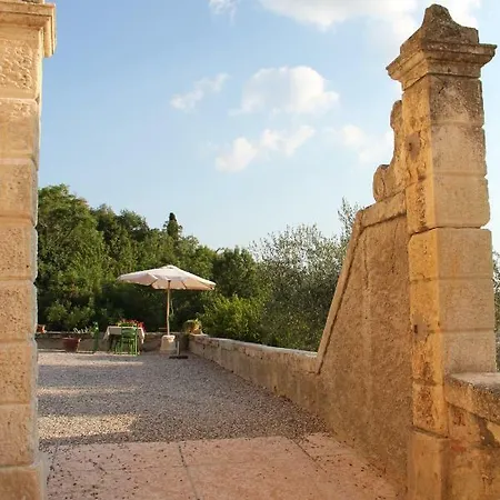 Vakantieboerderij Relais Ambrosetti *