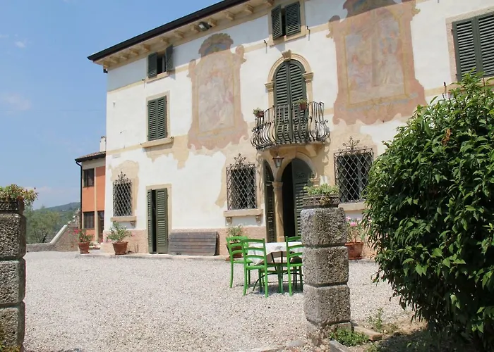 Relais Ambrosetti ファームステイ ヴェローナ