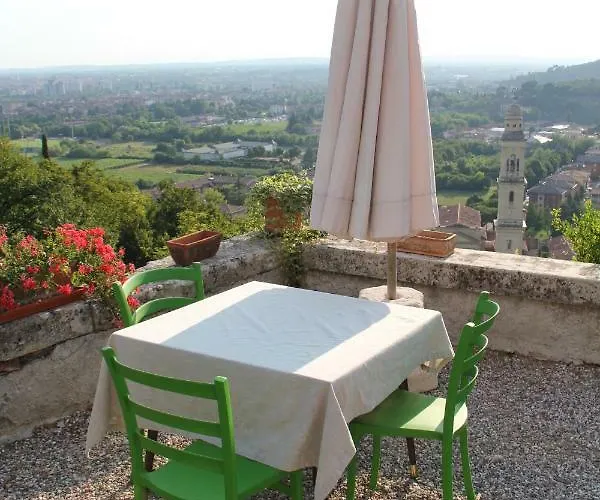 ファームステイ Relais Ambrosetti *
