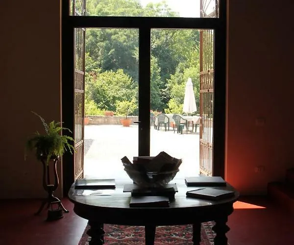 ファームステイ Relais Ambrosetti *