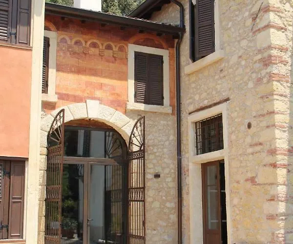 Relais Ambrosetti ファームステイ