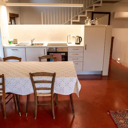 Relais Ambrosetti Alojamento de Turismo Rural *
