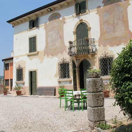 Relais Ambrosetti Feriegård Verona