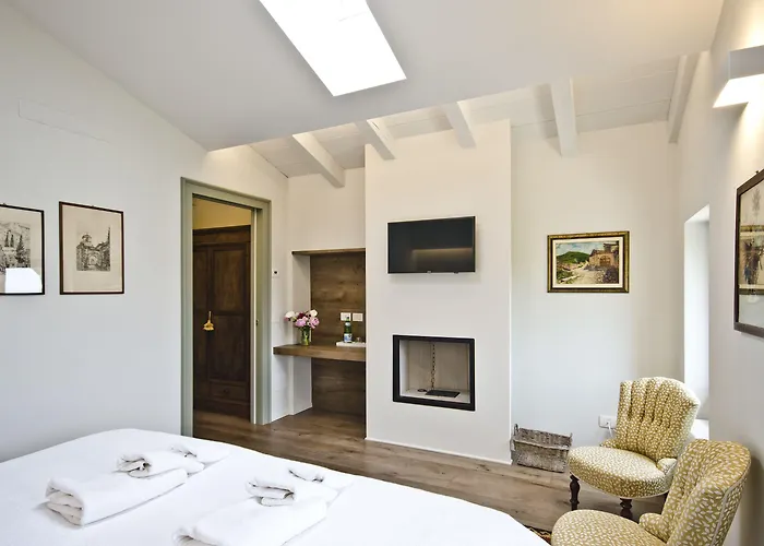 בית חווה Relais Ambrosetti