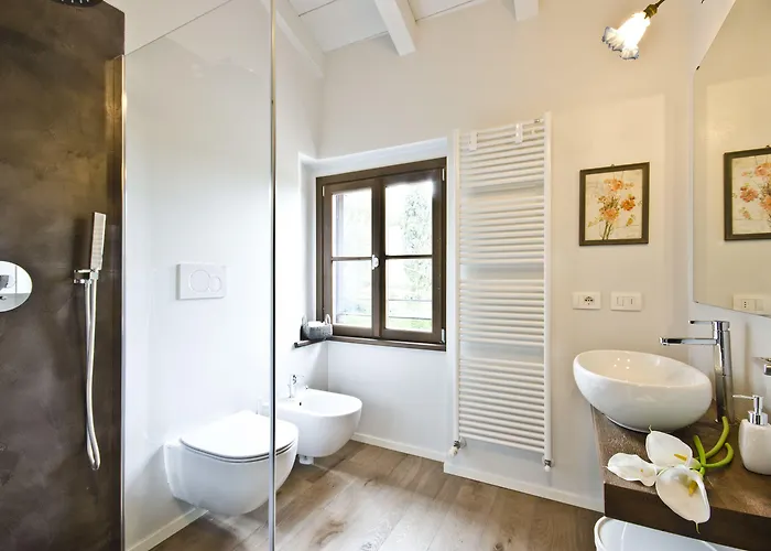 בית חווה Relais Ambrosetti ורונה