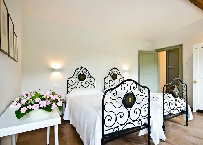בית חווה Relais Ambrosetti ורונה