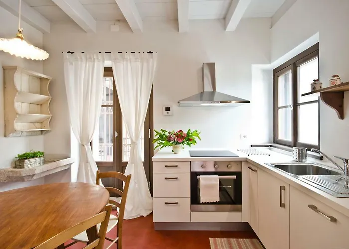 Relais Ambrosetti בית חווה