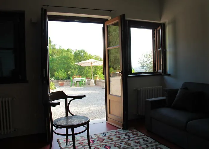 Relais Ambrosetti בית חווה ורונה