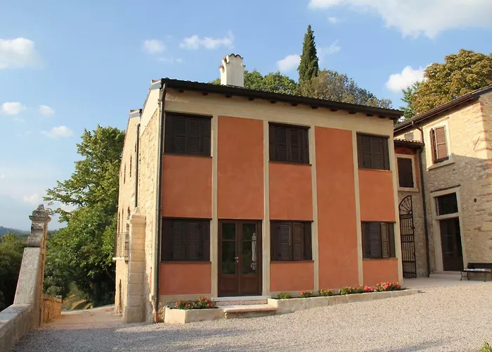 Relais Ambrosetti Bauernhof Verona