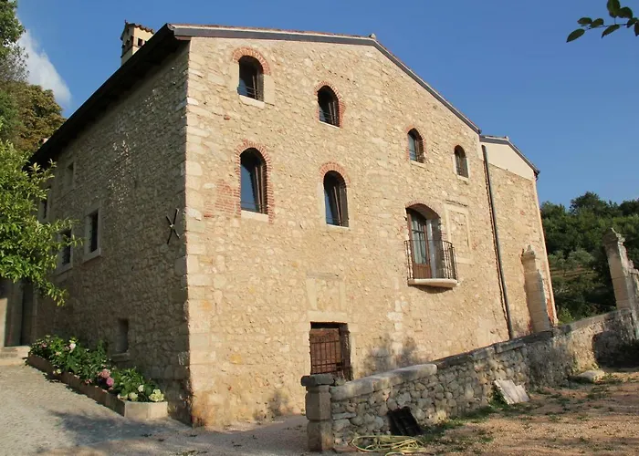 Relais Ambrosetti Bauernhof *