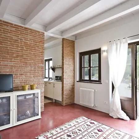 Relais Ambrosetti ファームステイ